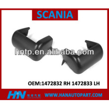 CUBIERTA DE BISAGRA DE PUERTA DE CAMIONES SCANIA 1472832 RH 1472833 LH